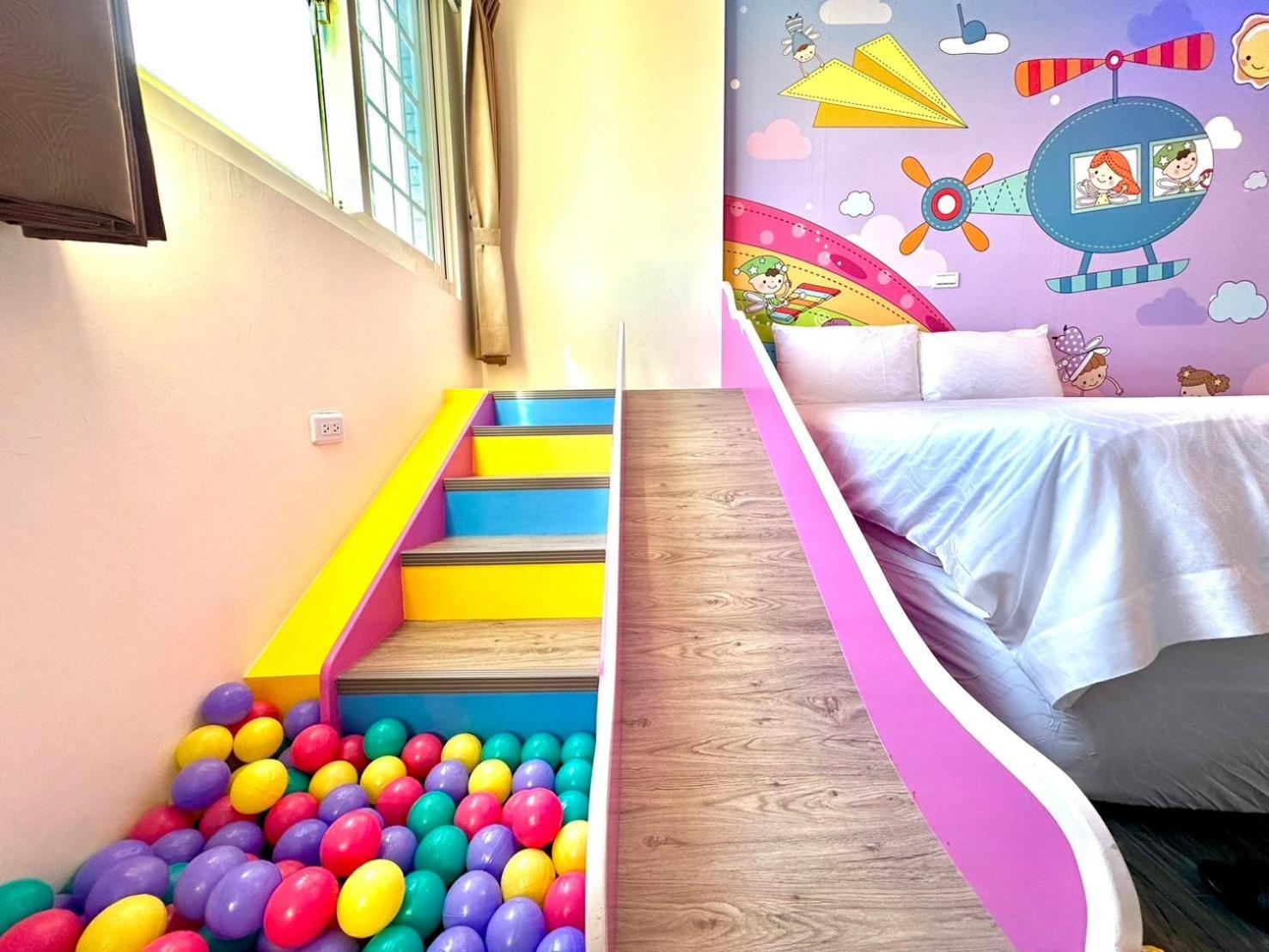 Little Apple B&B Wujie Eksteriør bilde