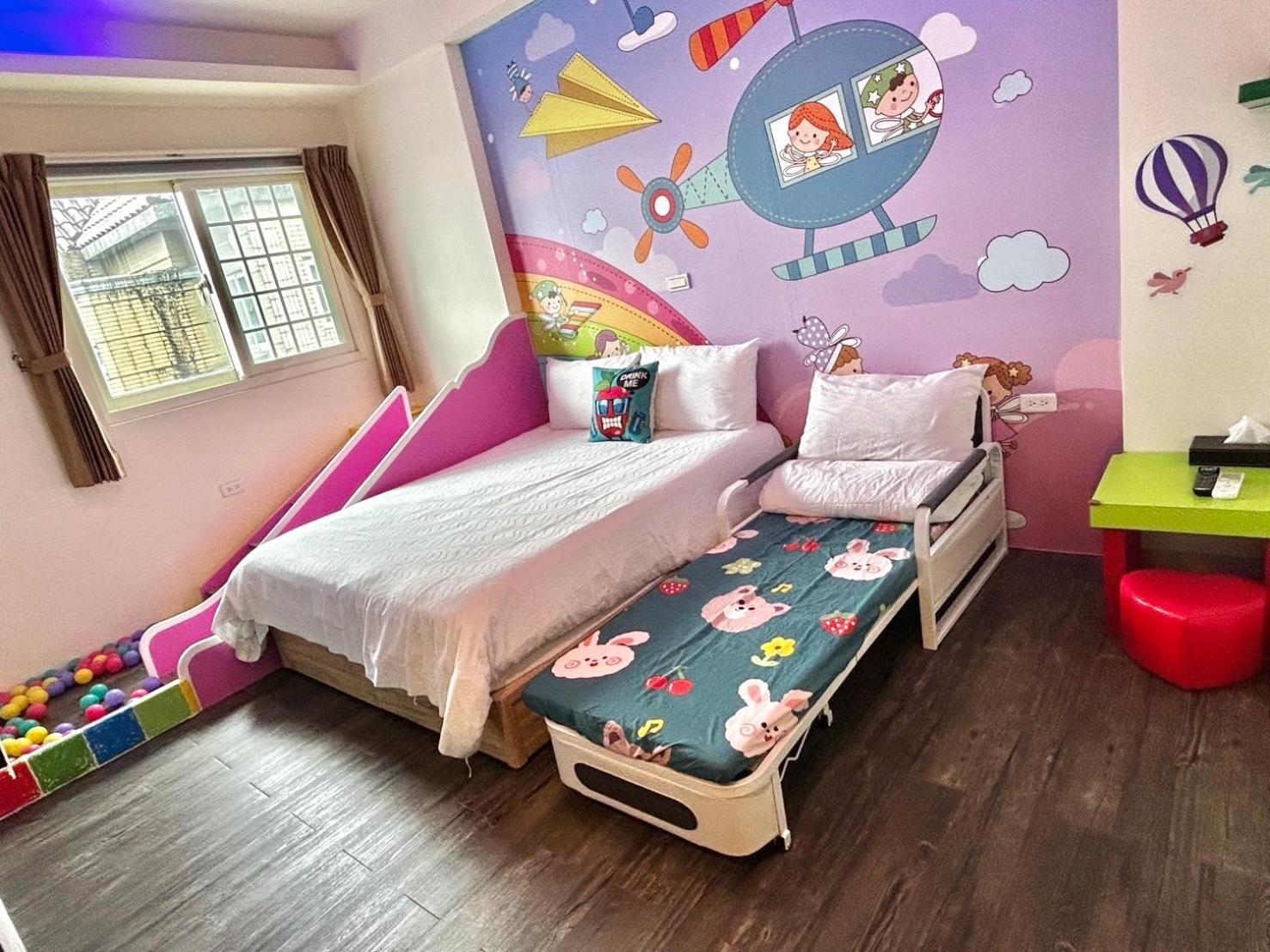 Little Apple B&B Wujie Eksteriør bilde